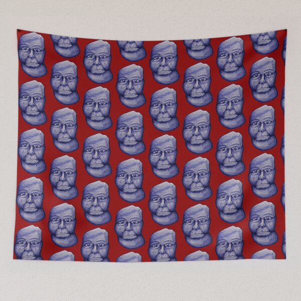 Item preview, Ballpoint Face designed and sold by Anders Hoberg.