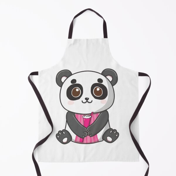 Item preview, Sweet Pink panda designed and sold by WojtiWu.