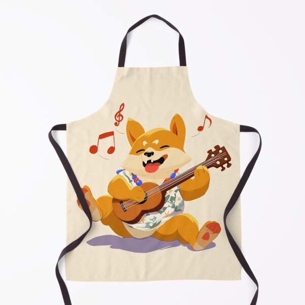 Item preview, A Shiba's Song designed and sold by Charcoalart.