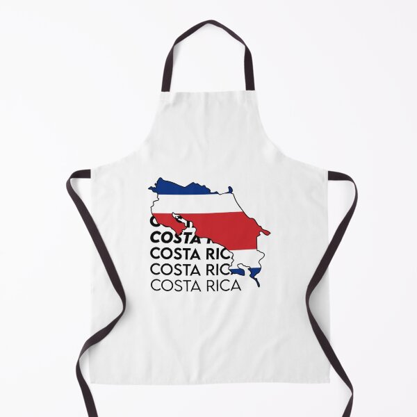 Item preview, Costa Rica Map letters designed and sold by J.P Graphic Studio.