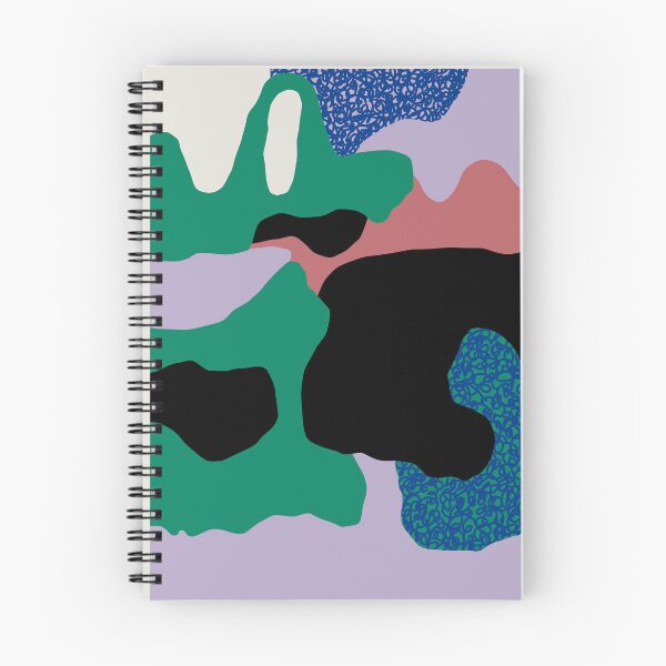 Item preview, abstract art, abstract landscape designed and sold by bureaucoucou.