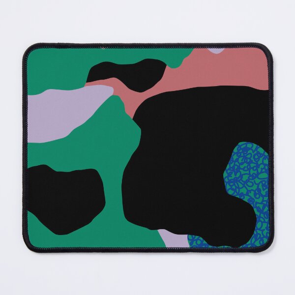 Item preview, abstract art, abstract landscape designed and sold by bureaucoucou.