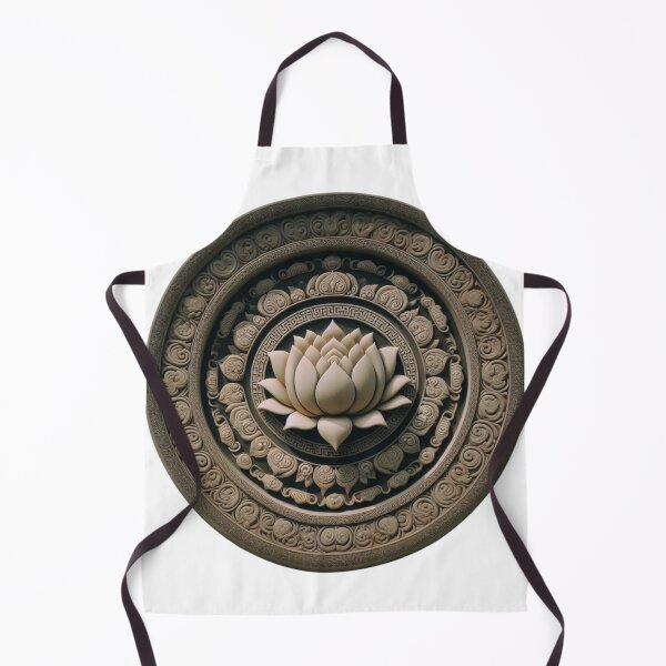 Item preview, Lotus flower marble look designed and sold by Toms Tee.