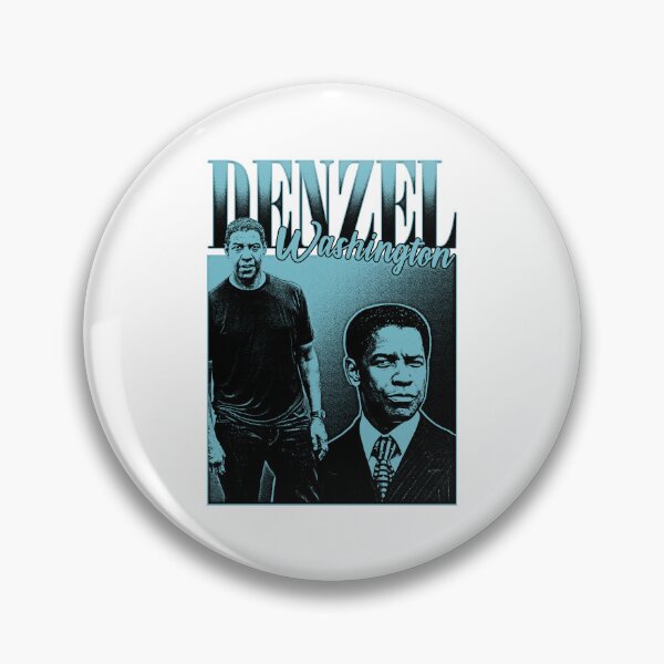 Item preview, Denzel Washington designed and sold by Animalloova.