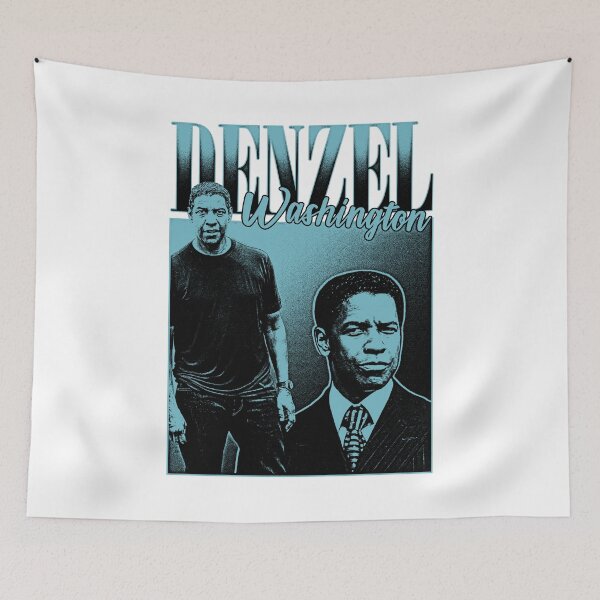 Item preview, Denzel Washington designed and sold by Animalloova.