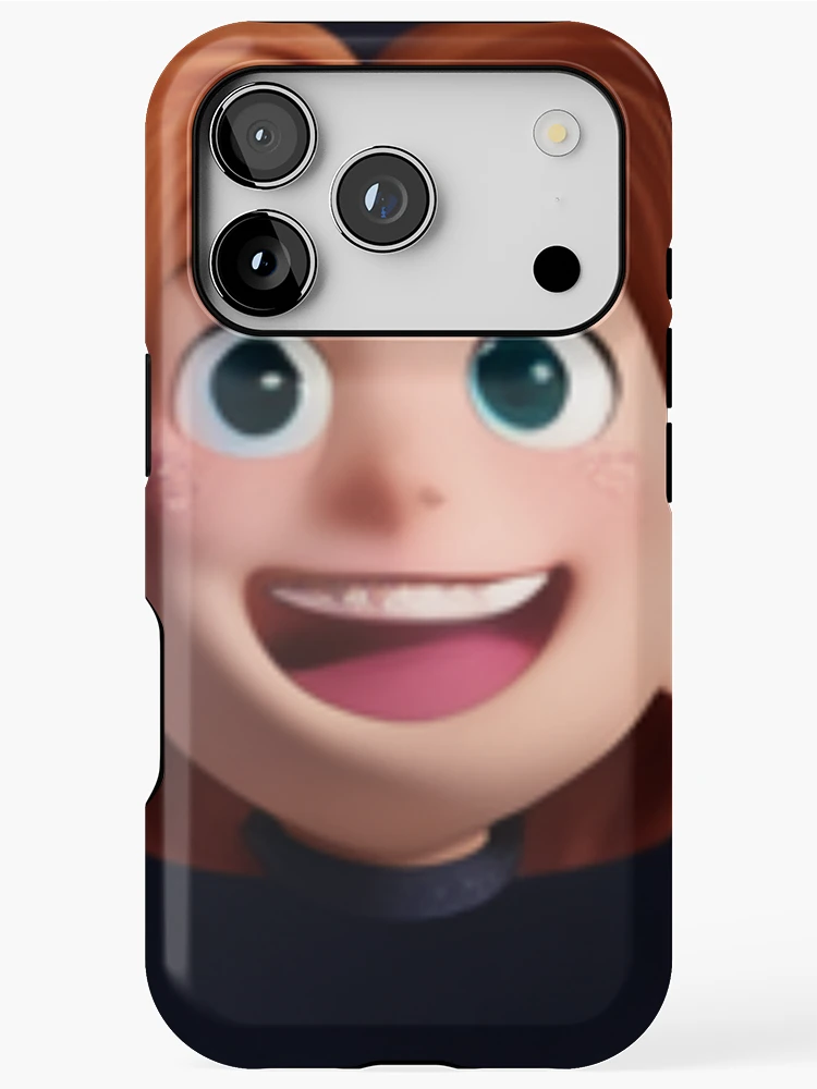 Thumbnail 1 of 4, iPhone Case, HAPPY designed and sold by BubbleTextBox.