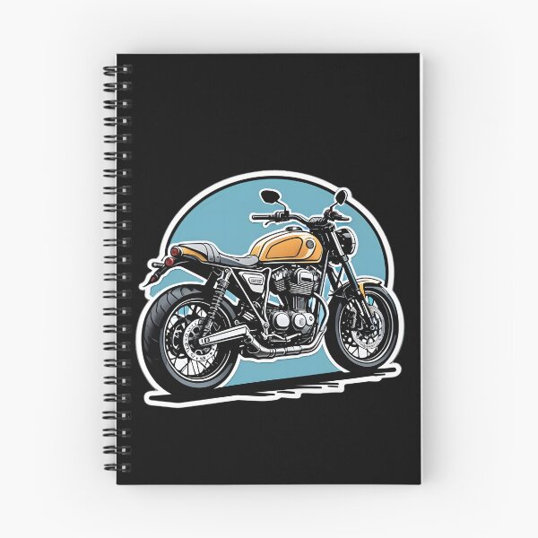 Item preview, custom motorcycle designed and sold by cuatrilenio.