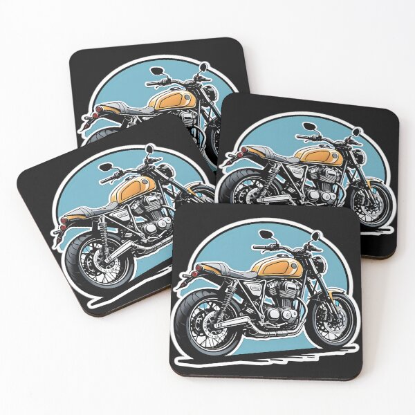 Item preview, custom motorcycle designed and sold by cuatrilenio.