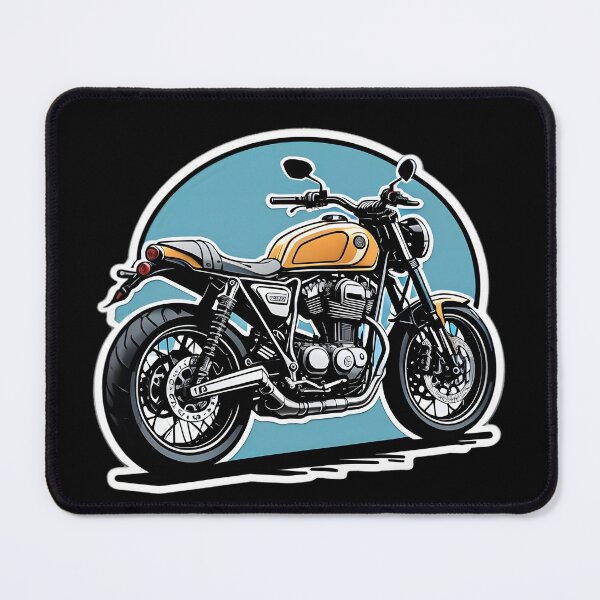 Item preview, custom motorcycle designed and sold by cuatrilenio.