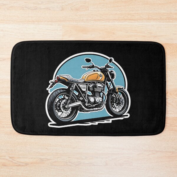 Item preview, custom motorcycle designed and sold by cuatrilenio.