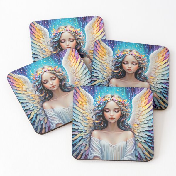 Item preview, angel of light designed and sold by bogfl.