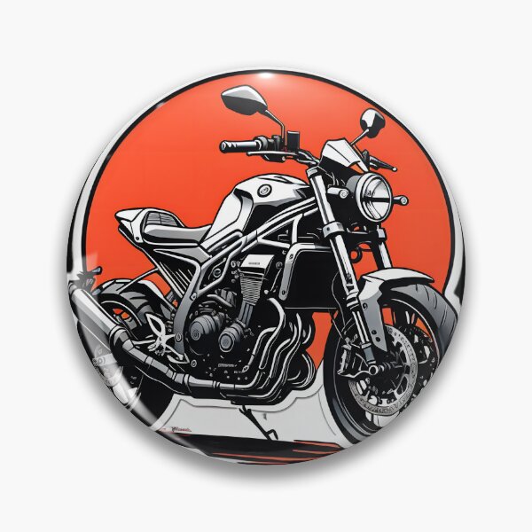 Item preview, custom motorcycle designed and sold by cuatrilenio.