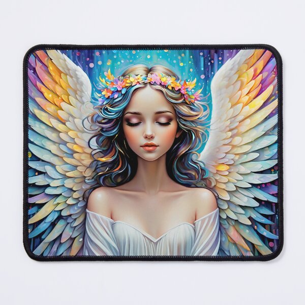 Item preview, angel of light designed and sold by bogfl.
