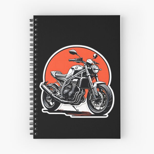Item preview, custom motorcycle designed and sold by cuatrilenio.