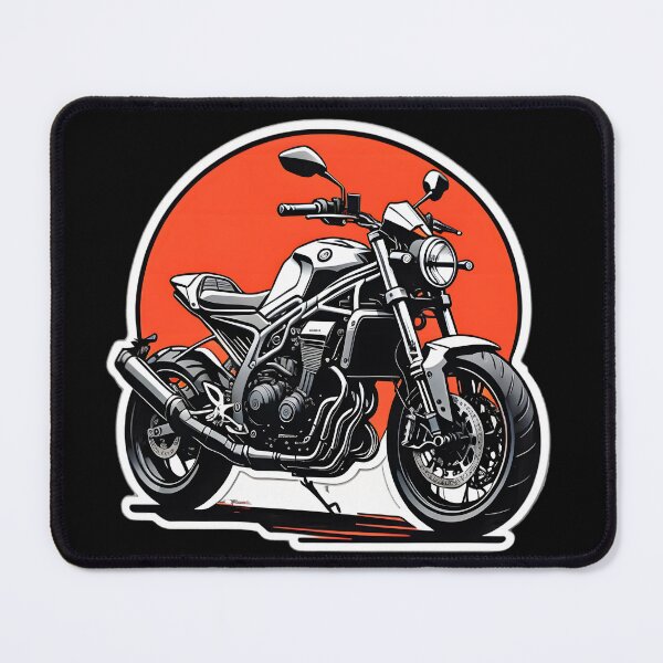 Item preview, custom motorcycle designed and sold by cuatrilenio.
