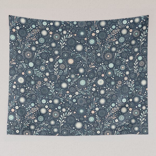 Item preview, Floral Pattern designed and sold by Graffiti-Space.