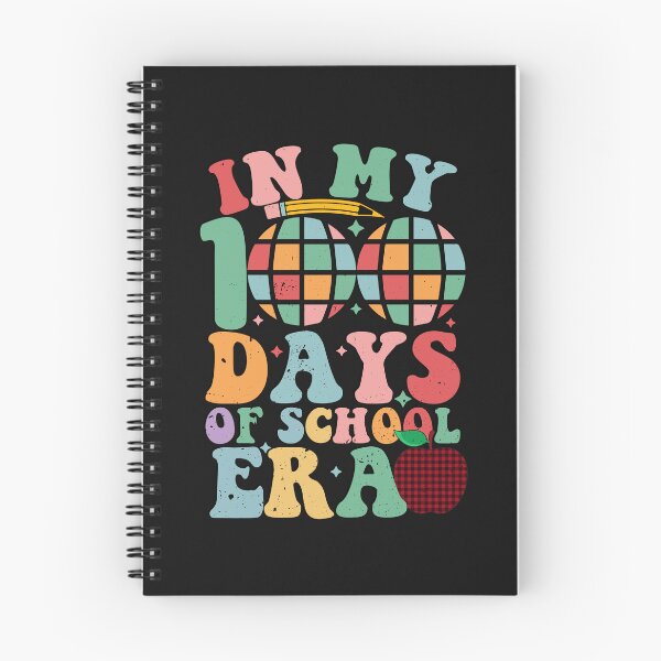 Item preview, In My 100 Days of School Era Retro Smile 100th Day of School  designed and sold by FROUZA Design.