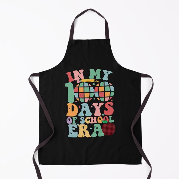 Item preview, In My 100 Days of School Era Retro Smile 100th Day of School  designed and sold by FROUZA Design.