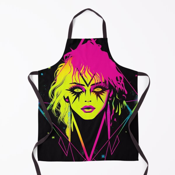Item preview, “Feminine Neon Glow” designed and sold by Art-Vortex-fr.