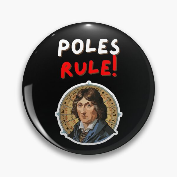 Item preview, Nicolaus Copernicus Polish Pride designed and sold by FluxAuraTees.