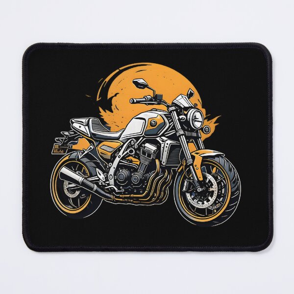 Item preview, custom motorcycle designed and sold by cuatrilenio.
