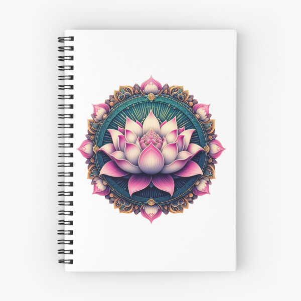 Item preview, Lotus flower as Aryuveda logo designed and sold by Toms Tee.