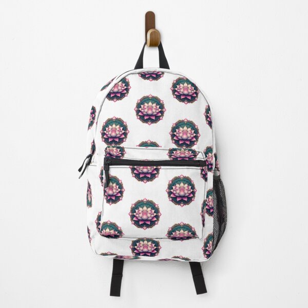 Item preview, Lotus flower as Aryuveda logo designed and sold by Toms Tee.