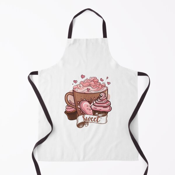 Item preview, Cute Valentine's Coffee designed and sold by HappyLifeCreate.