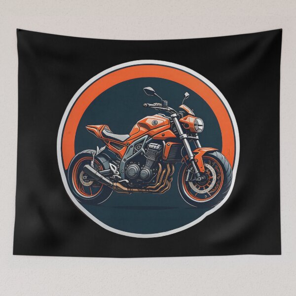 Item preview, custom motorcycle designed and sold by cuatrilenio.
