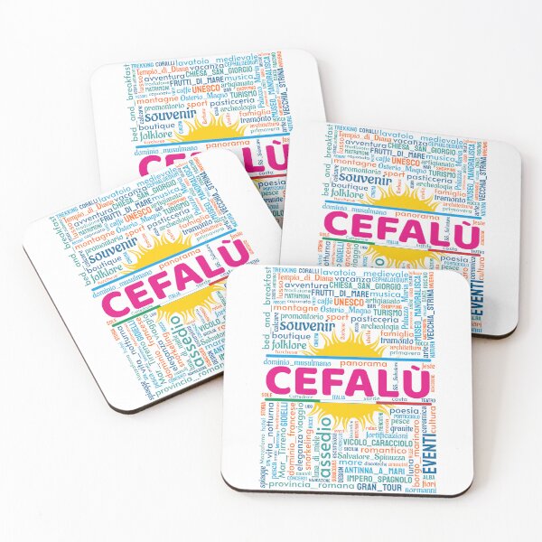 Artikelvorschau, Wordart: Cefalù entworfen und verkauft von condormax.
