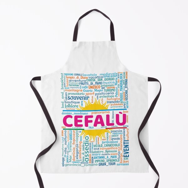 Artikelvorschau, Wordart: Cefalù entworfen und verkauft von condormax.