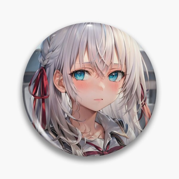 Item preview, Alya Sometimes Hides Her Feelings in Russian-Cover photo designed and sold by MalakShams.