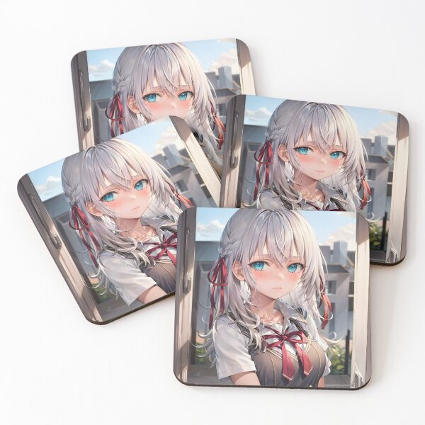 Item preview, Alya Sometimes Hides Her Feelings in Russian-Cover photo designed and sold by MalakShams.