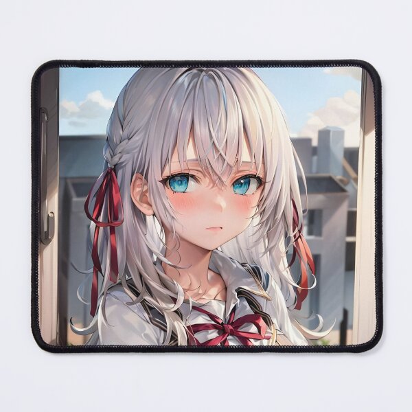 Item preview, Alya Sometimes Hides Her Feelings in Russian-Cover photo designed and sold by MalakShams.