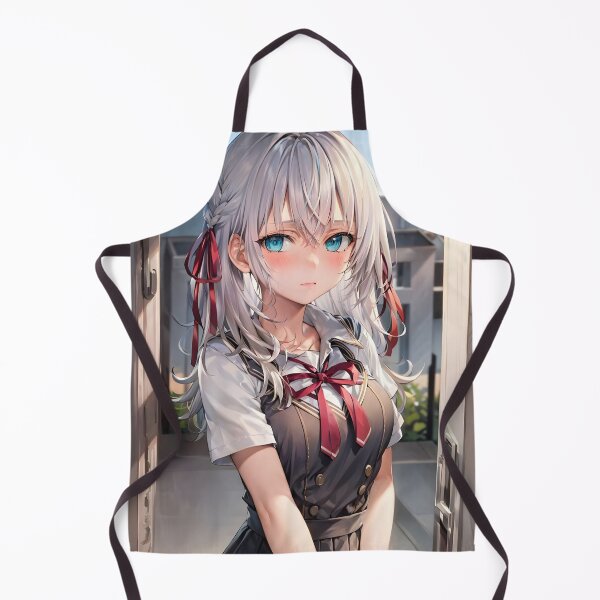 Item preview, Alya Sometimes Hides Her Feelings in Russian-Cover photo designed and sold by MalakShams.
