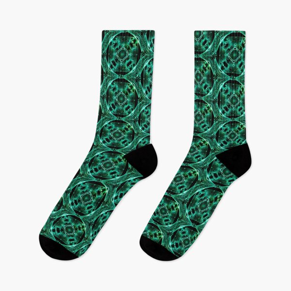 Item preview, Cymatics emerald  designed and sold by le5gualkee.