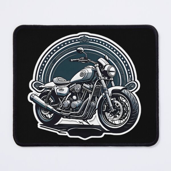 Item preview, custom motorcycle designed and sold by cuatrilenio.
