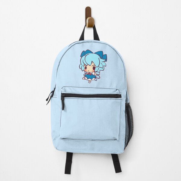 Item preview, Ransroom re-draws the tiniest of tiny chibi cirno / touhou memes designed and sold by RansRoom.
