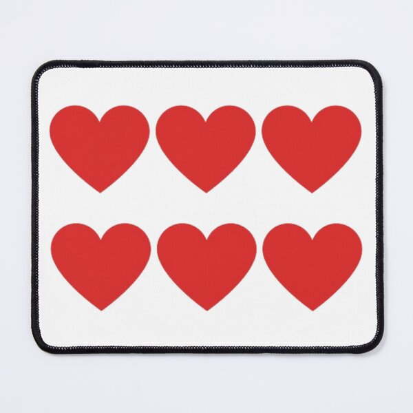 Item preview, Red Hearts Pack designed and sold by printmala.