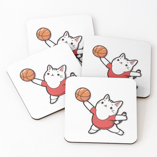 Item preview, Basketball Cat designed and sold by NatureStyle555.