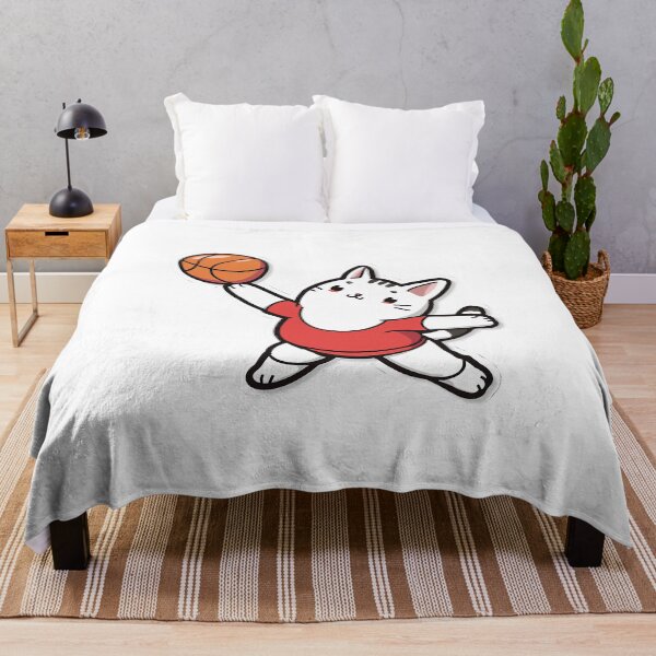 Item preview, Basketball Cat designed and sold by NatureStyle555.