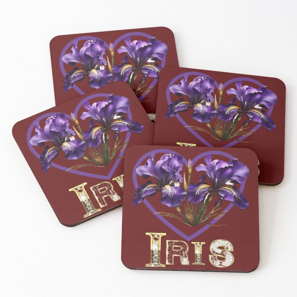 Artikelvorschau, Iris-Name, mein Name ist Iris entworfen und verkauft von swiftbinaries.