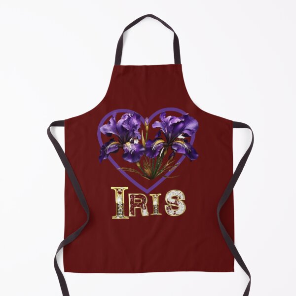 Artikelvorschau, Iris-Name, mein Name ist Iris entworfen und verkauft von swiftbinaries.