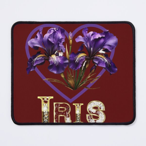 Item preview, iris name my name is iris designed and sold by swiftbinaries.