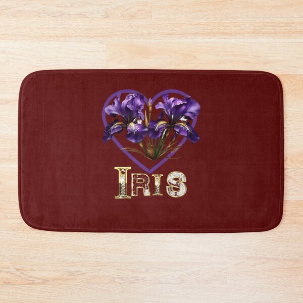 Artikelvorschau, Iris-Name, mein Name ist Iris entworfen und verkauft von swiftbinaries.