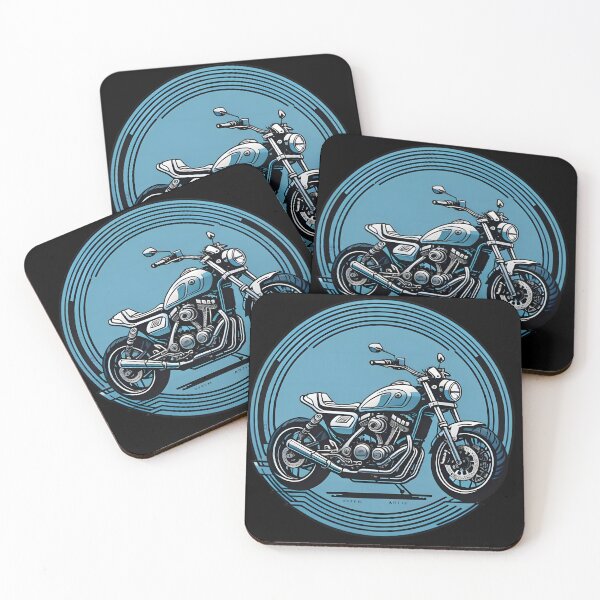 Item preview, custom motorcycle designed and sold by cuatrilenio.
