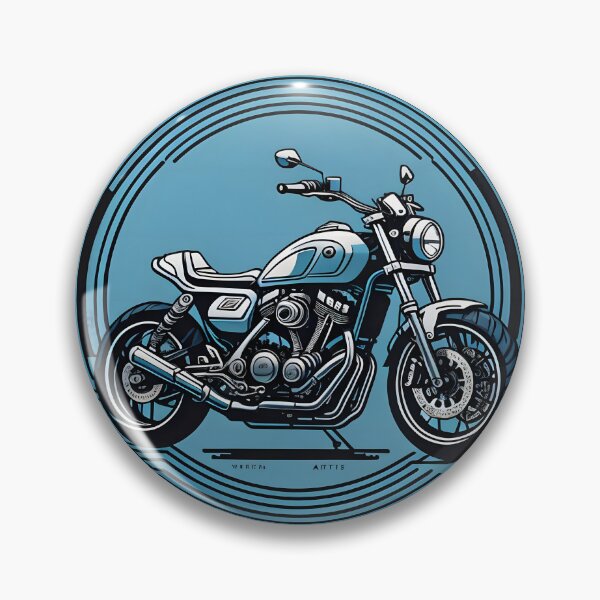 Item preview, custom motorcycle designed and sold by cuatrilenio.