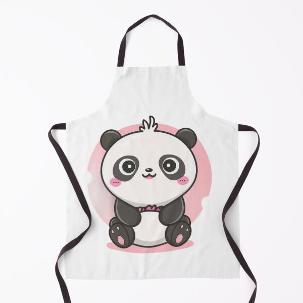 Item preview, Pink panda designed and sold by WojtiWu.