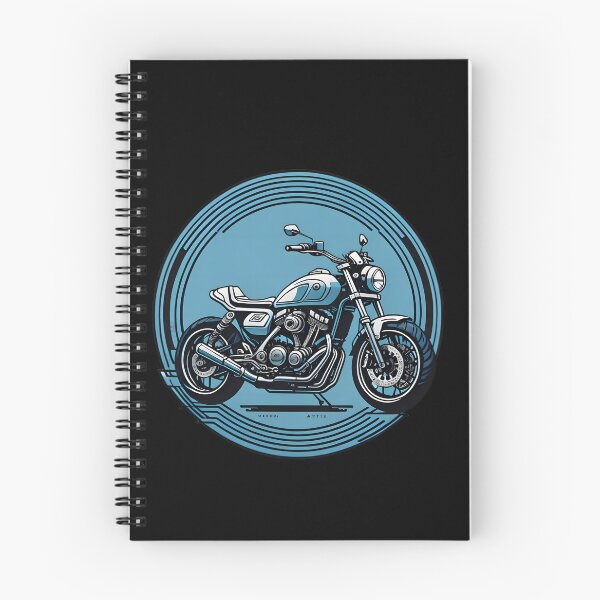 Item preview, custom motorcycle designed and sold by cuatrilenio.