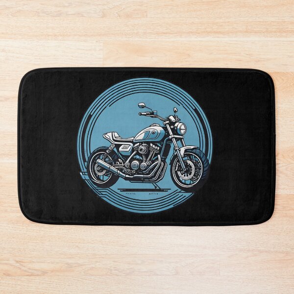 Item preview, custom motorcycle designed and sold by cuatrilenio.